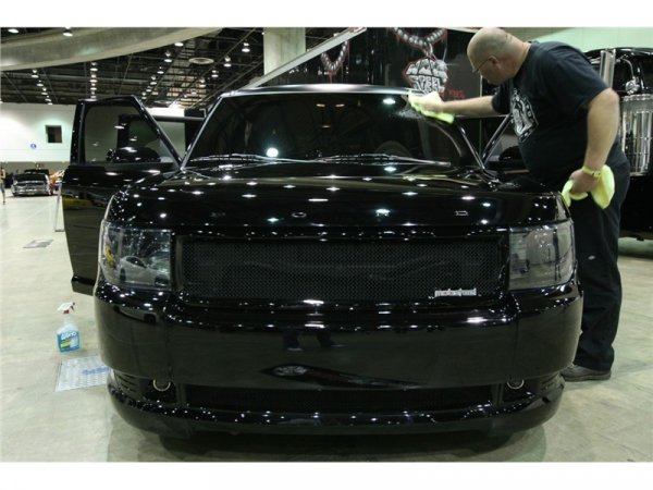 Ford Flex oт Mobsteel