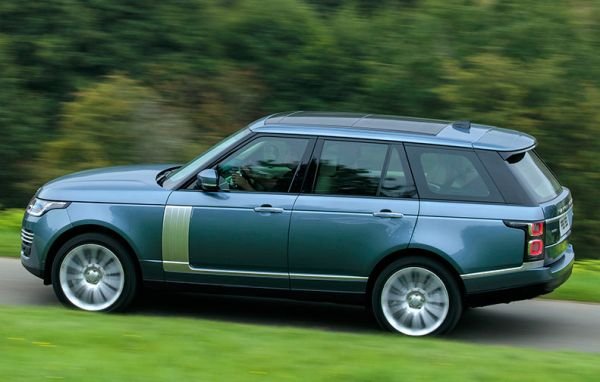 Range Rover 2018