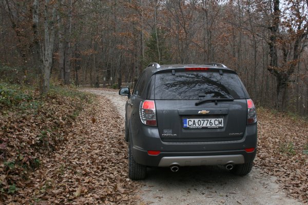 Chevrolet Captiva