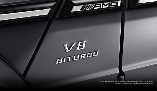 Mercedes-Benz G63 AMG