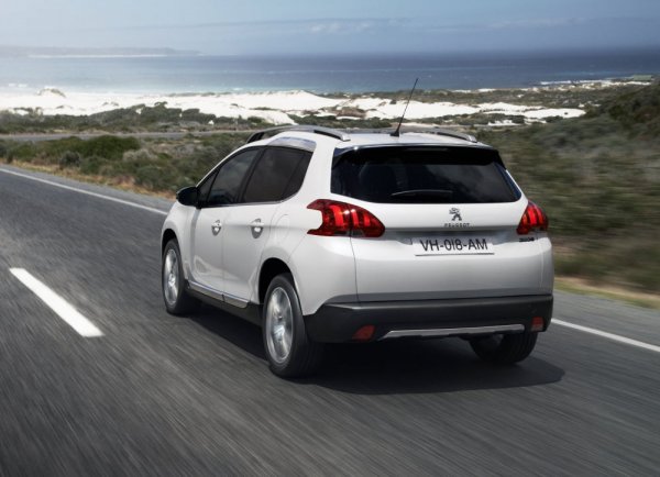 Peugeot 2008