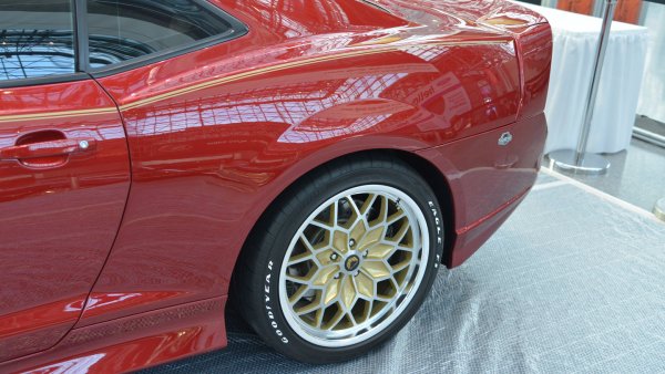 Camaro Trans Am Bandit Edition