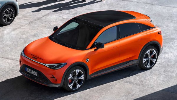 Новият Smart #3 не е 100 процента китайски, тъй като марката е притежавана от съвместно предприятие (50/50) между Mercedes-Benz и Geely, но производството в китайския завод в Сиан означава, че моделът може да попаден в този списък.
