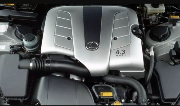 Такива мотори се произвеждат от от 2000 до 2010 г. В случая 4,3-литровият двигател замени остарелия 4,0-литров агрегат 1UZ-FE. Модифицираният агрегат получи подобрена система VVT-i, отговаряща за промените на фазите на газоразпределение, нови клапани и бутала, както и по-здрави болтове на главата на цилиндъра. Двигателят може да работи без проблеми над 500 000 км. 