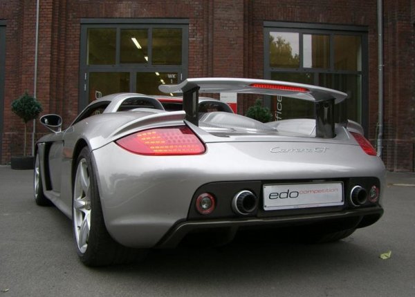 Porsche Carrera GT