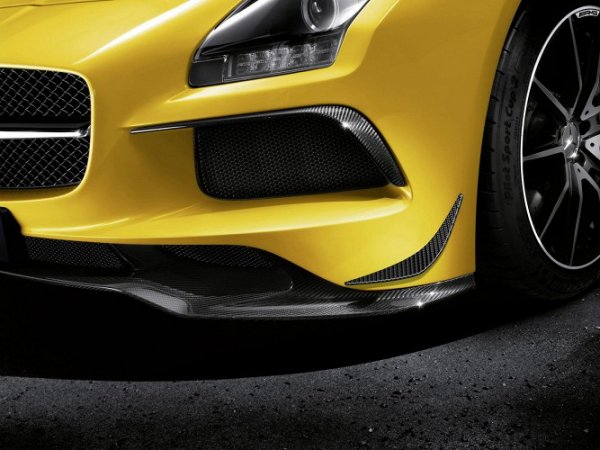 SLS AMG Black Series