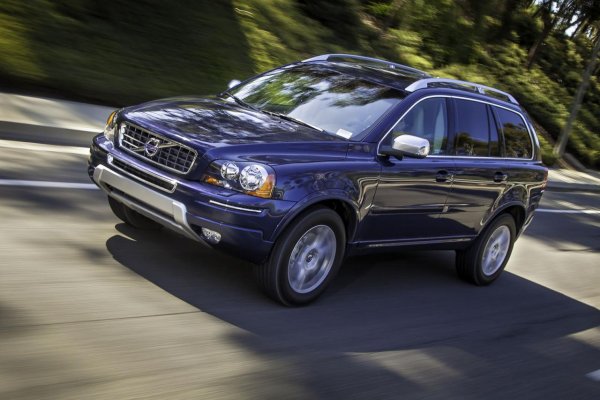 Volvo XC90