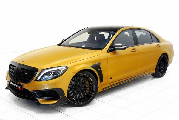 Rocket 900 Desert Gold Edition 