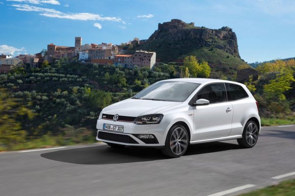 Volkswagen Polo GTI 