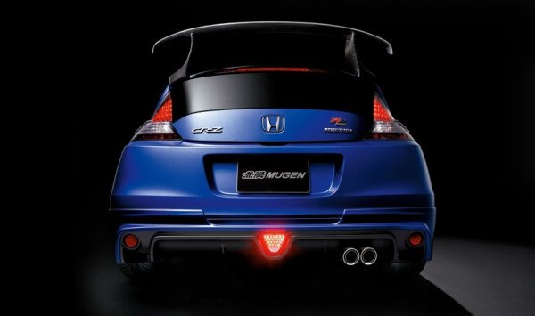 Mugen RZ (Honda CR-Z )