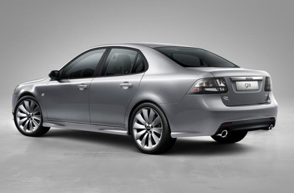 Saab 9-3 Aero (2014)