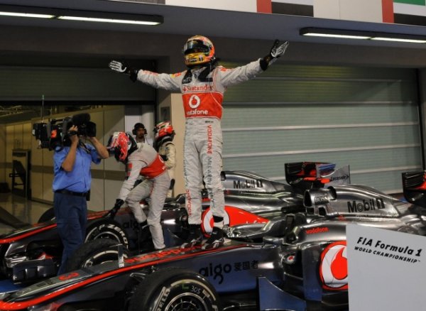 F1 – Абу Даби Гранд При