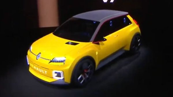 Показаното Renault 5 Prototype изглежда превъзходно като реклама на плана Renaulution. То може да се похвали с нова платформа, както и с пробег от над 400 км, а шефовете на компанията твърдят, че при излизането си на пазара през 2024 г. ще бъде с около 1/3 по-евтино от Zoe.