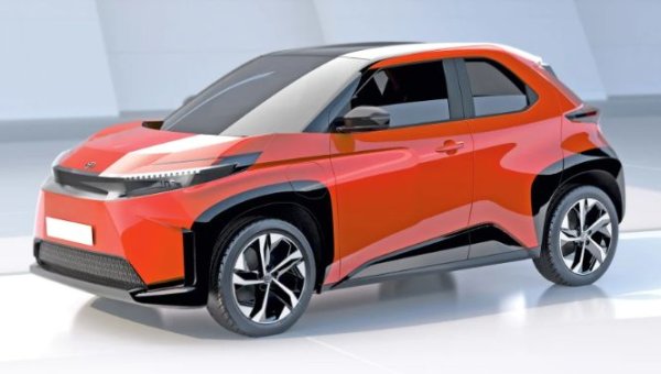 Японската марка показа редица концепции на електричцески коли, както и малък кросоувър, който е част от електрическа серия bZ. Главният изпълнителен директор на компанията Акийо Тойода, обеща, че скоро ще видим следващия bZ, като той ще е насочен към пазарите в Европа и Япония.