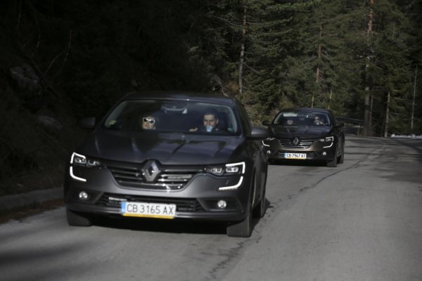 Renault Talisman