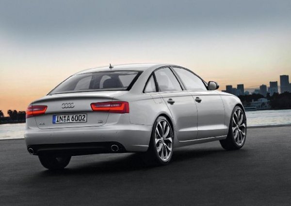 Audi A6, модел 2011 година