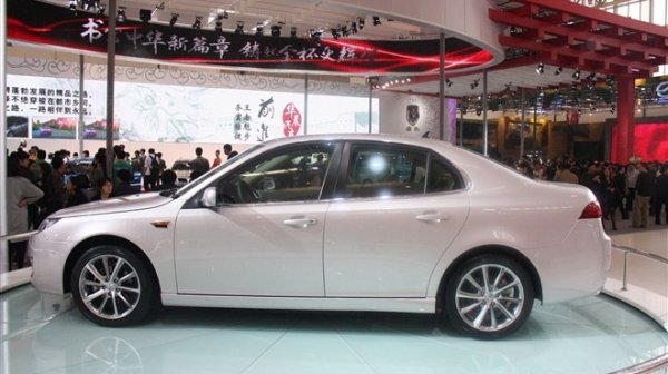 Beijing Auto Works (BAW) C60