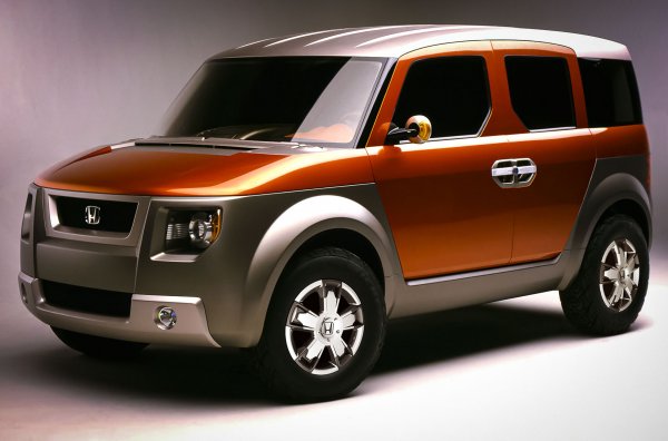 Този прототип напълно преосмисли същността на многофункционалния автомобил за хора, водещи активен начин на живот и предпочитащи чести излизания сред природата. Той, както и пикапът Ridgeline с по-различна от стандартната концепция, демонстрира интереса на производителя към абсолютно нестандартни многофункционални модели с ярък, весел дизайн, напълно лишени от характеристиките на класическите автомобили в сегментите си.

Концепцията на миниван с повишен клирънс бе с атмосферен 4-литров мотор, 5-степенна механична скоростна кутия и задвижване на предните колела. Последното бе поправено с появата на серийния Honda Element през 2002 година, който вече бе с 4х4 задвижване и класическата за Америка автоматична трансмисия.
