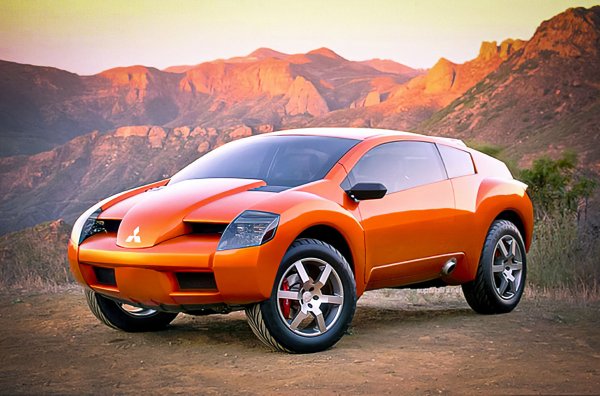 В началото на века "трите диаманта" упорито променят сдържаната и хармонична фирмена идентичност с нещо коренно ново. Търсенето доведе до т.нар геомеханичен дизайн, който варираше от оригинален до направо отблъскващ. Създадения от американското подразделение на марката високопроходим концепт RPM 7000 можеше да се счита за удачен експеримент: намиращ се на кръстопътя между кросоувърите и спортните коли, той е агресивен автомобили с черти от болидите за рали "Дакар" и дори тези от Формула 1 (за което намеква релефният "нос").

Макар и да изглежда внушително, моделът е с дължина от едва 4318 мм и с колесна база от 2640 мм. Кабината е безкомпромисно спортна, със спортни "легени" и минималистична облицовка. Задвижването пък бе поверено на двулитров турбомотор с 315 к.с.