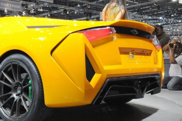 Frazer Nash - Британски Електрически Суперавтомобил