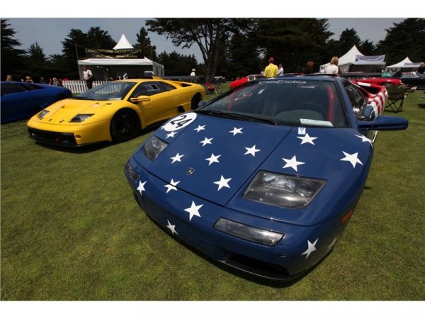 Lamborghini Diablo SV-R (1996)