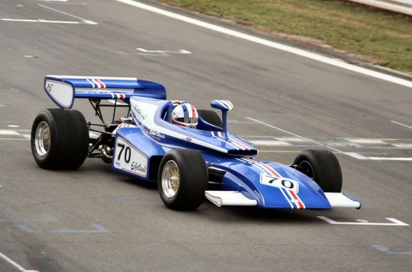 Шанс да се докаже в "Кралицата на автомобилния спорт" Колани получава през 1972 г. Германецът Гюнтер Хенеричи, който прави цяло състояние от продажба на кемпери и ремаркета, решава да дебютира във Формула 1 със собствен отбор - Eifelland, и му трябва специалист по аеродинамиката. Колани не става пълноправен конструктор, поверено му е само да разработи каросерията върху готовото шаси March 721. Поради тази причина революционната концепция на "автомобила-крило" трябваше да бъде изоставена.