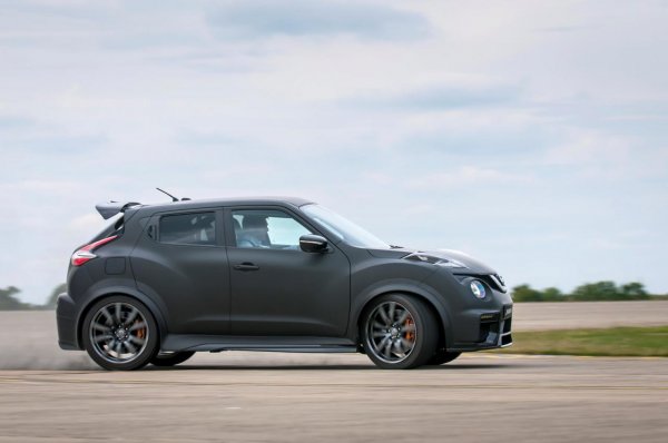 Nissan Juke-R 2015