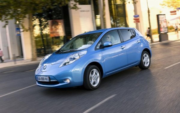 Първото поколение Nissan Leaf от 2010 година беше разработено за потребители, които искат електромобил за ежедневно ползване. Той не беши нито шокиращо бърз, нито богато оборудван или особено стилен. Но пък представляваше практичен хечбек с предно предаване и 4 врати, 5 седалки и сравнително голям багажик.

Първоначално Leaf получи батерия с 25 кВт/ч, която осигуряваше пробег от 130 км. По-късно Nissan модернизира хечбека и увеличи пробега на 180 км, а през 2018 година пусна на пазара и второто поколение на модела. Сега Leaf е един от най-успешните електромобили в света, като през 2020 година премина границата от 450 000 продажби.

