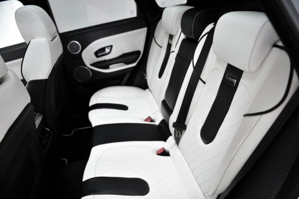 Range Rover Evoque от Startech