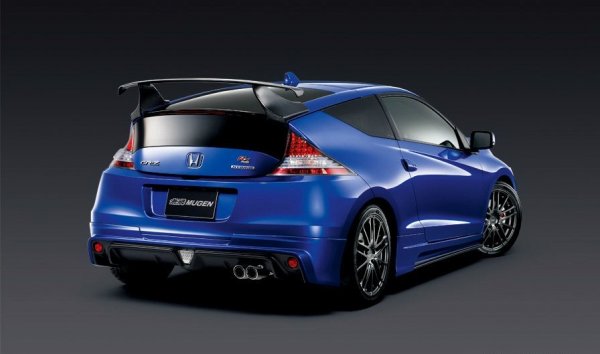 Mugen RZ (Honda CR-Z )