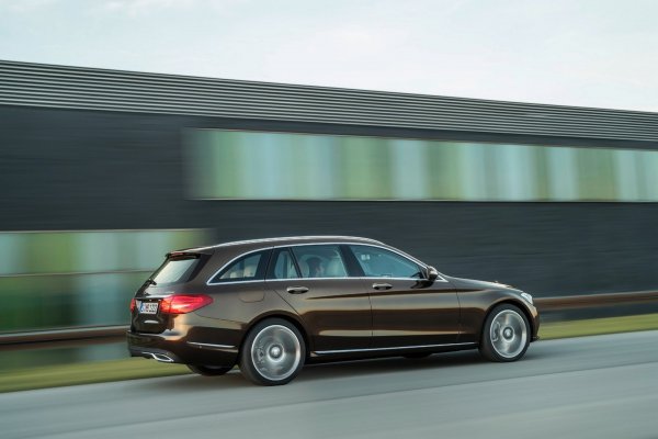 Mercedes-Benz C-Class Estate 