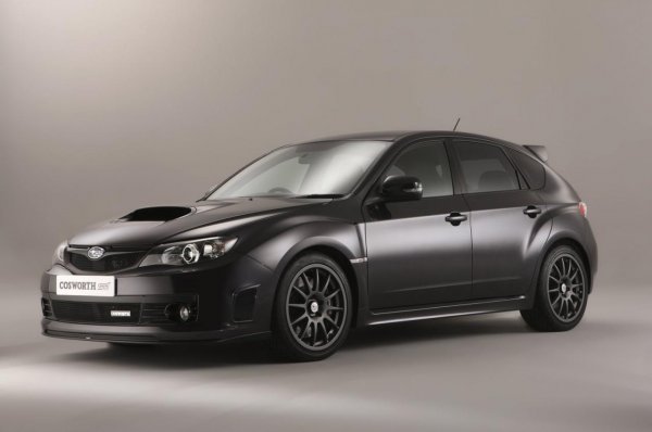 Subaru Cosworth Impreza STi CS400