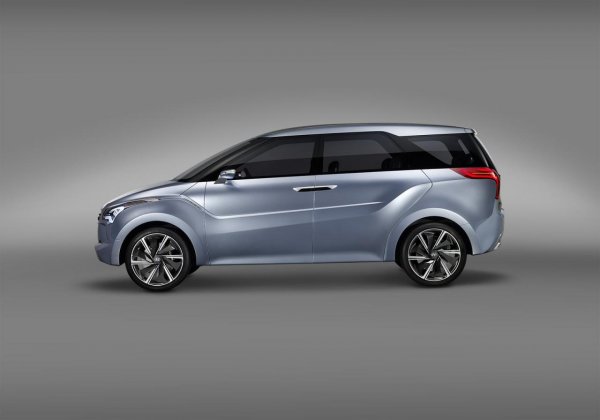 Hyundai Hexa Space MPV concept