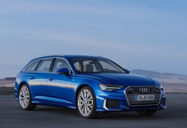 A6 Avant