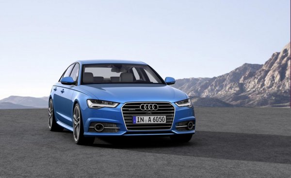Audi A6  2015
