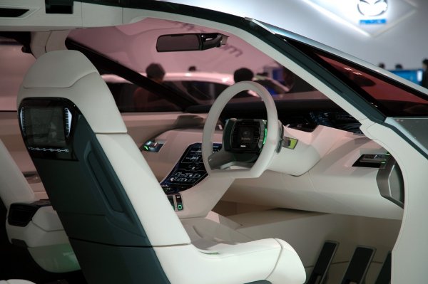 Subaru Hybrid Tourer