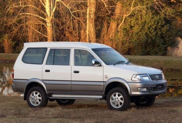 Кондорът от Андите се счита за най-голяма птица в Западното полукълбо. Защо така е наречен именно този модел, си остава загадка. В случая Condor изглежда като индийско копие на Land Cruiser, направено от стара Mazda MPV, а не като величествената птица, която може да лети на височина от над 7 км.
