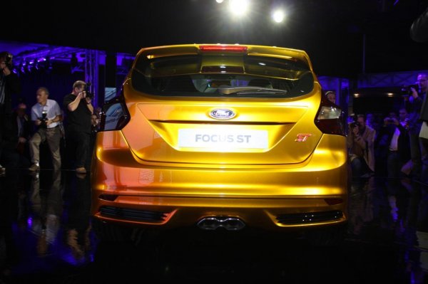 Ford Focus ST / Париж 2010