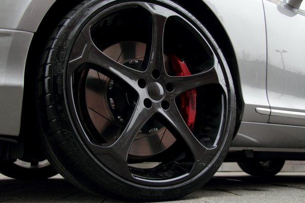 Bentley Continental GT Сoupe от Anderson Germany