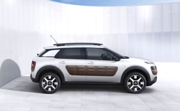Още една смела идея от съвсем близкото минало: C4 Cactus имаше оригинален интериор, изкопиран впоследствие и от доста други производители, и беше тапициран със специални пластмасови панели с въздух отвън, за да не страда от дребните градски колизии. Практична идея, която обаче не спечели клиентите. Неуспехът на Cactus може би се дължи и на факта, че при него оригинален бе само дизайнът. Всичко останало бе твърде банално. 
