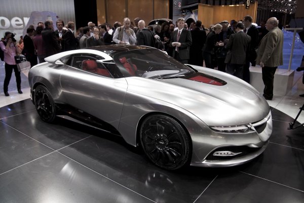 Saab PhoeniX