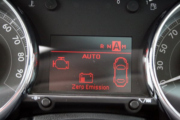 Peugeot 3008 HYbrid4