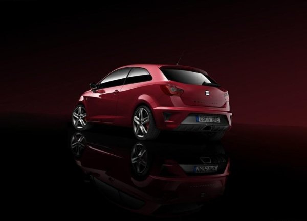  Seat Ibiza Bocanegra