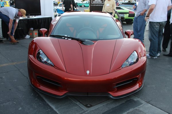 HTT Plethore LC-750 / SEMA 2009