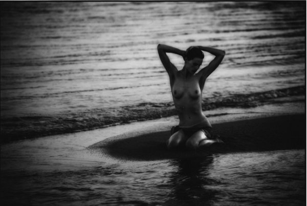 Pirelli Calendar 2012