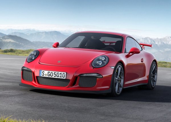 911 GT3