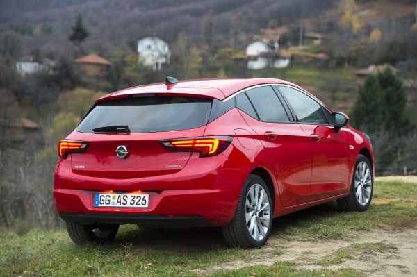 Opel Astra