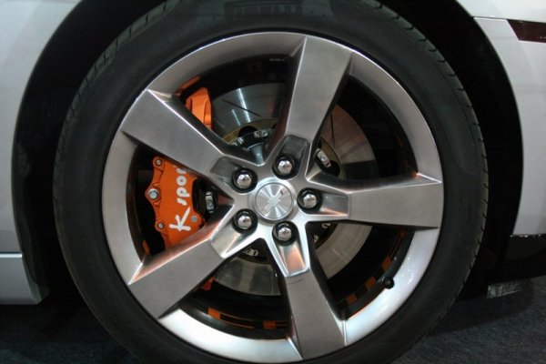 TopGear Auto Show 2010 - София