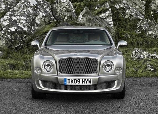 Bentley Mulsanne