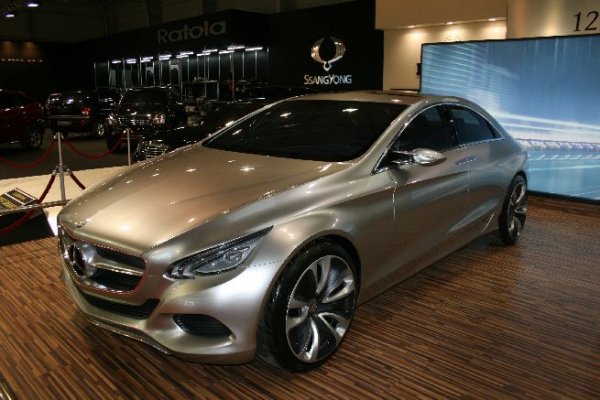 Автосалон София 2011